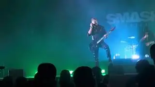 Smash Into Pieces “Hurricane” live at Samyarn Mitrtown Bangkok 20th Aug 2025