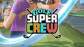 Cara bermain super golf crew. Have Fun..