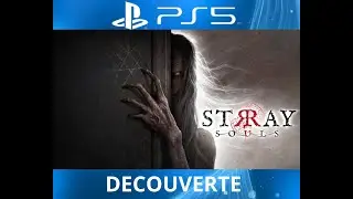 Stray Souls PS5 D&eacute;couverte horrifique Gameplay Fr