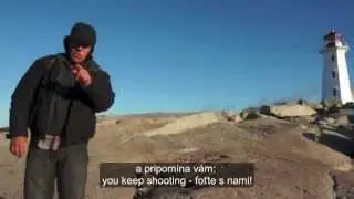 Netradičn&eacute; odrazy v kaluži | Fototip PPSOP.cz