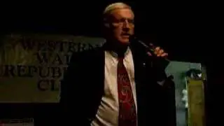 NC state Senator Neil Hunt talks about winning