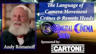 Andy Romanoff on the Louma Remote-Controlled Camera Crane