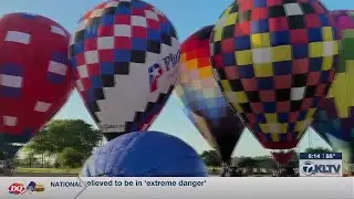 Great Texas Balloon Race Economic Impact