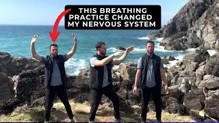 Want to Down-Regulate Your Nervous System? Try This Breathing Practice