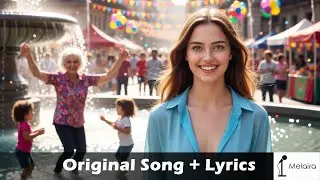 Melaira - Holiday in Our City (lyrics video)