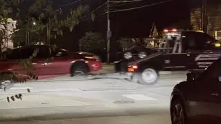 These are the top Houston locations for your car to get towed