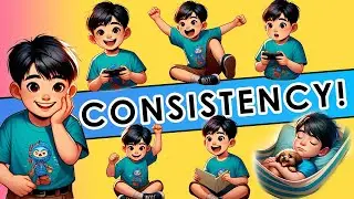 ChatGPT for Children's Books: Faster, Better, More Consistent!