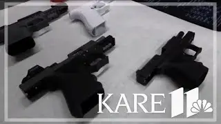 Minnesota Supreme Court: 'Ghost guns' legal to have