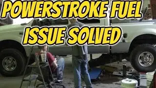 Most overlooked Maint Item on 7.3 Powerstroke