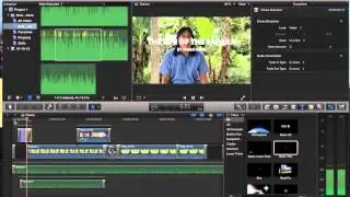 Final Cut Pro X 5 / Titles and lower thirds