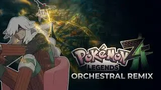 Pok&eacute;mon Legends Z-A &ndash; AZ & Floette Theme (Orchestral Remix)