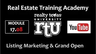 MEGA 17.08 - Listing Marketing & Grand Open