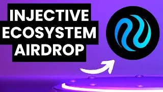 Injective Airdrop Farming: INSANE Passive Income