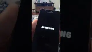 Samsung J7 Duos, crashes during updates