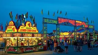 Our trip to the Illinois state Fair