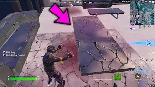 Stage 3 of 3 - Destroy objects or structures with Force abilities
