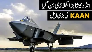 Indonesia's $10B Defense Power Move: 48 Turkish KAAN Fighter Jets Deal!