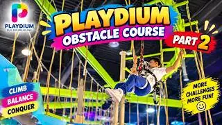 Playdium Whitby Experience | Fun Things to Do in Ontario | Part 4 #playdium #whitby