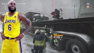 The Division 1 Bvela He continues to be a bully child but always ends up in his checkpoint