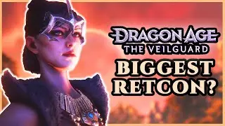 Dragon Age&rsquo;s Biggest Retcon? | Mythal&rsquo;s Fate in The Veilguard