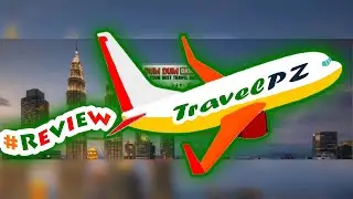 「TravelPZ」 Review Malaysia SIM Card | Tune Talk 5G Total Data SIM | Malaysia Airports