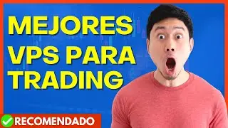 Mejores VPS FOREX, CRIPTO, INDICES, ROBOTS DE TRADING, MT4, MT5🔥