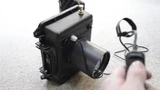 Shutter Noise Test Camera Trap