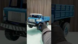 WPL B24 1/16 Scale RTR RC Truck #wpl #offroad #wplrc #rctruck