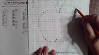 One a Day Keeps the Doctor Away Graphing Activity