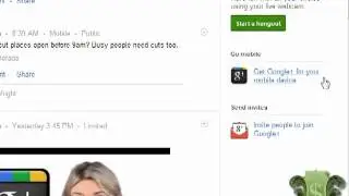 An Inside Look At Google Plus