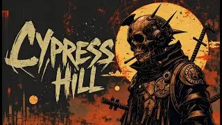 CYPRESS HILL REMIXED | 2000s Dark Hip Hop AI Collection