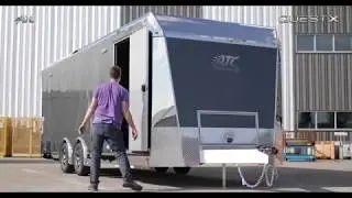 ATC Trailers Quest X Series - Pro Remorque