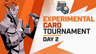 Overwatch League 2021 | Experimental Card Tournament | Day 2