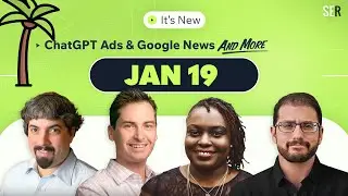 It&rsquo;s New 1/19: Ads Coming To ChatGPT, Google Prediction Content & Google Appeals Monopoly Ruling