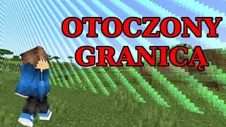 😱 OTOCZONY BARIERĄ 🤯?! - MINECRAFT 1.21.5