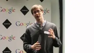 Coinfloor presents at London New Tech