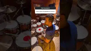 Aplicando o Paradiddle no Groove