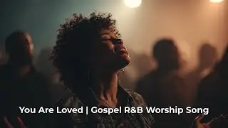 Healing Is Happening | A Gospel Prayer for Peace and Restoration