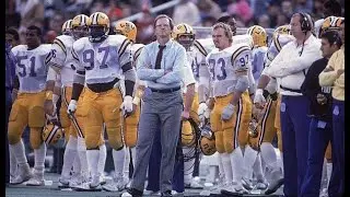 Oct 2, 1982 LSU at #4 Florida 1 of 1