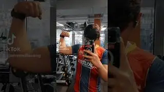 Pump after a workout 💪 #phonk AMG #shorts #gym #biceps #chestworkout #barcelona #gymmotivation