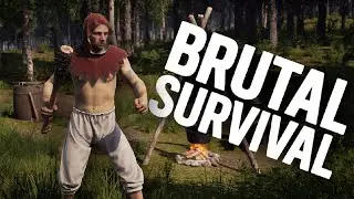 Top 10 Realistic Survival Games That TRULY Test Your Survival Instincts
