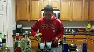 BLACK SUPERMAN ingredients video