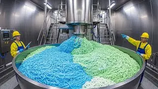 Inside a Soap Factory &ndash; From Oils to Finished Bars (Complete Process)
