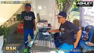 SETTING HADRAH LANGSUNG CEKSOUND // JOB HAJATAN