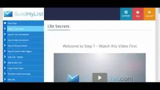 Build My List Review | Jimmy Kim