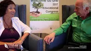 2017 Educational Congress Interviews | Ralph Stephens and Su Bibik
