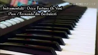 Orice Furtuna Ar Veni- Pian Instrumentală De Sufle. Fernando din Barbulesti.