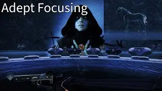 NEW SECRET AREA in Rite of the Nine -- focus ADEPT Weapons