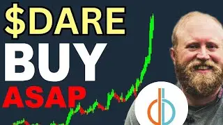 DARE Stock EXPLODING Next!? (Thank Me Later!) Dare Bioscience