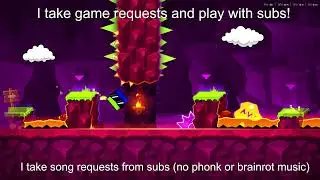 Chill gaming stream| Taking song/game requests from subs | Playing with subs